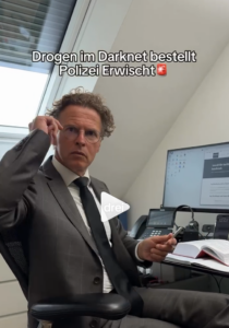 Drogen im Darknet bestellt und von der Polizei erwischt! Rechtsanwalt Gamsjäger klärt auf🤝